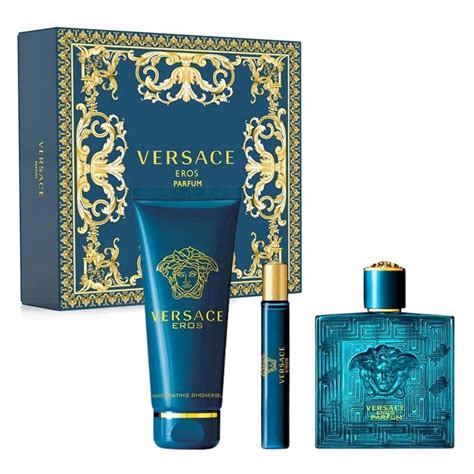 versace eros erkek parfüm seti|Versace parfumleri.